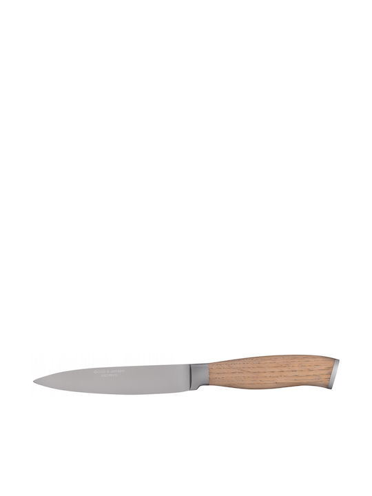 Gotze & Jensen Knife Set from Stainless Steel