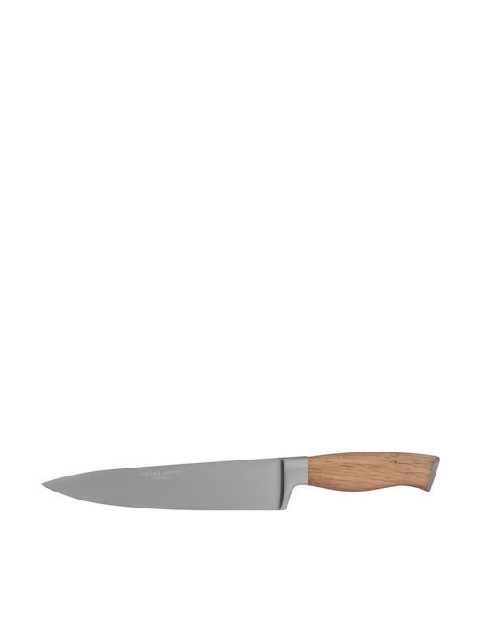 Gotze & Jensen Knife Set from Stainless Steel