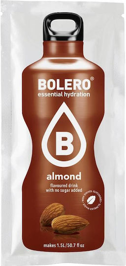 Bolero Ρόφημα με Aloe Vera & Φράουλα σε Σκόνη 9gr