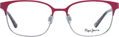 Pepe Jeans Screen Protection Glasses in Rot Color