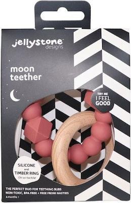 Jellystone Teether for 6 m+ 1pcs