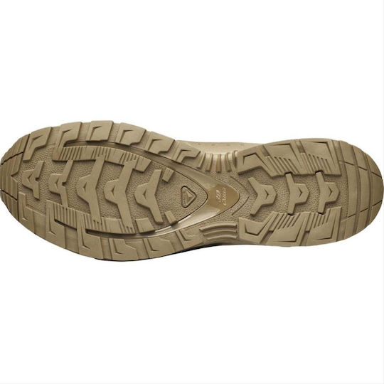 Salomon Στρατιωτικά Αρβύλα Xa Forces 8″ Δερμάτινα Coyote