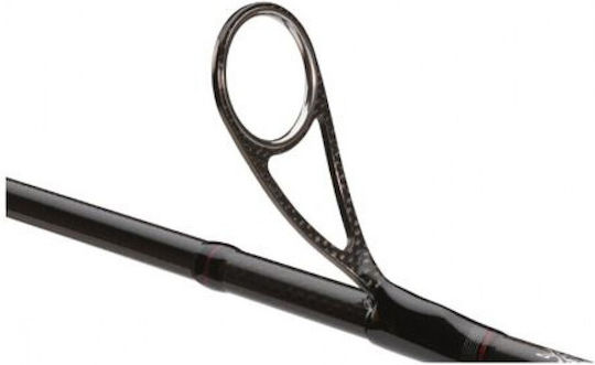Daiwa Crosscast Καλάμι Ψαρέματος για Jigging 2.29m 14-56gr