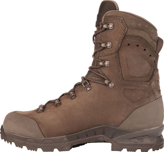 Lowa Militär-/Kampfstiefel N Gtx Braune