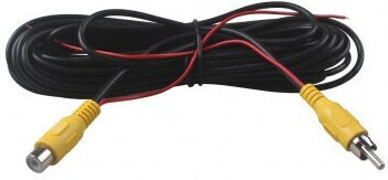 Kabel RCA-Stecker - RCA-Buchse 10m RCA-MT-10M