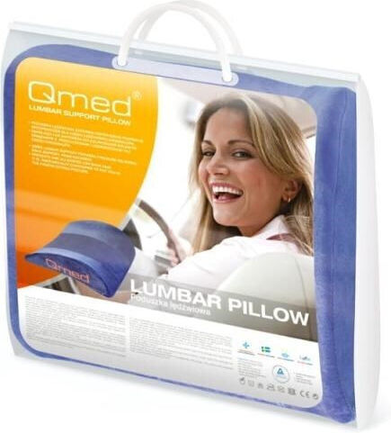 MDH Medical Pillow 33cm Blue