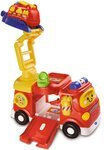 Vtech Tut Tut Cars Big Fire Truck Αυτοκινητάκι