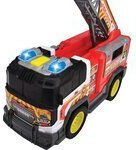 Dickie Action Series Fire Brigade Αυτοκινητάκι Πυροσβεστικό για 3+ Ετών