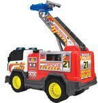 Dickie Action Series Fire Brigade Αυτοκινητάκι Πυροσβεστικό για 3+ Ετών