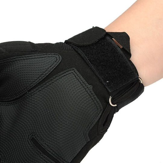 Spartan Tactical Militärhandschuhe in Schwarz Farbe