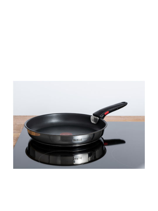 Tefal Ingenio Emotion Cookware Set of Stainless Steel with Non-stick Coating 20pcs
