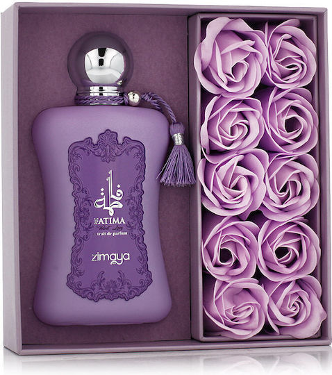 Zimaya Fatima Velvet Love Extrait De Parfum 100ml
