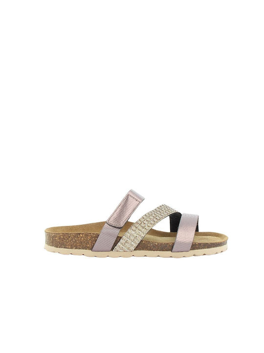 Emanuele Women's Flat Sandals