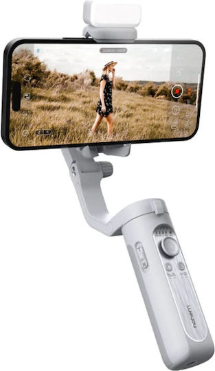 Gimbal Hohem Isteady Xe Kit + Led Lamp
