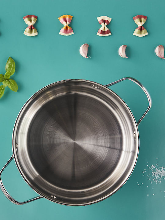 Tefal Cook Eat Kochgeschirr-Set 10Stück
