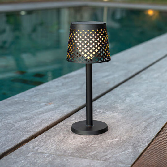 NewGarden Solar Floor Light 0.5W 100lm Warm White 3000K with Photocell IP65 Light