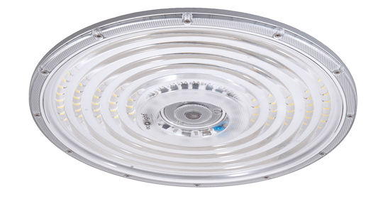 Eco Light Φωτιστικό Καμπάνα 150W Naturweiß 15000lm mit integrierter LED Weiß Ø40xH3cm