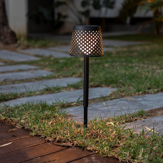 NewGarden Solar Floor Light 0.5W 100lm Warm White 3000K with Photocell IP65 Light