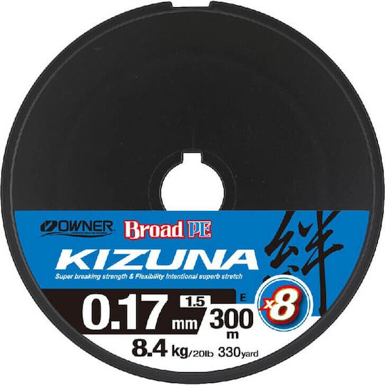 Owner Kizuna Νήμα Ψαρέματος Μήκους 300m