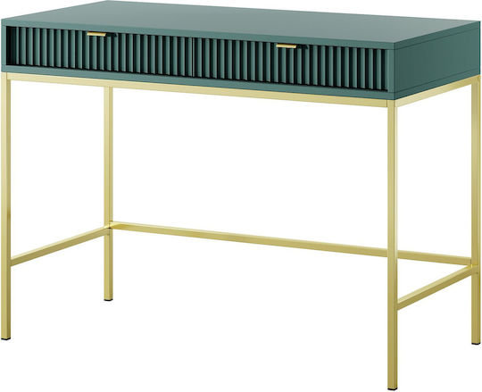 Nova Konsole Green+ Gold L103.5xB50xH77.6cm