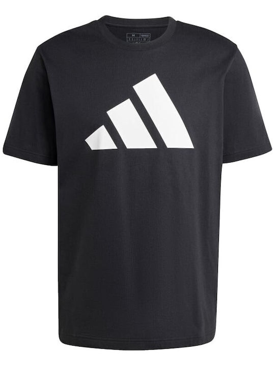 adidas Bluse Schwarz