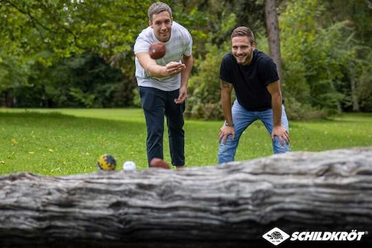 Schildkrot Παιχνίδι Ρίψης Στόχου Εξωτερικού Χώρου Sfs Crossboccia Familypack Race Arrows
