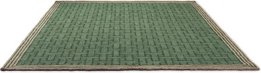 Ted Baker Monogram Covor De exterior Rectangular Jade Green