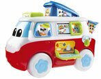 Chicco Βρεφικό Παιχνίδι Bilingual Abc Happy Camper