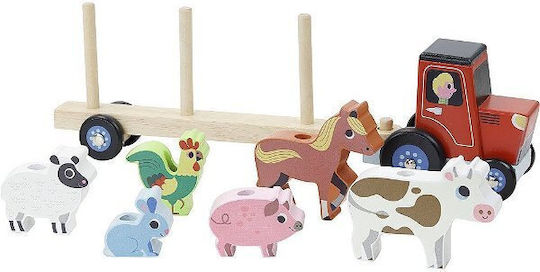 Vilac Stacking Toy made of Wood