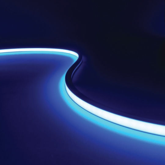 VK Lighting Rezistent la apă Bandă LED 24V RGB Lumină 10m
