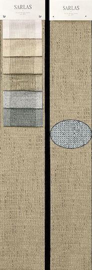 Light Decoration Tendaggio Leggero 295/300εκ 2-3226 Cross Sarlas