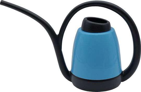 Uncle George Plastic Potir 1lt Light Blue