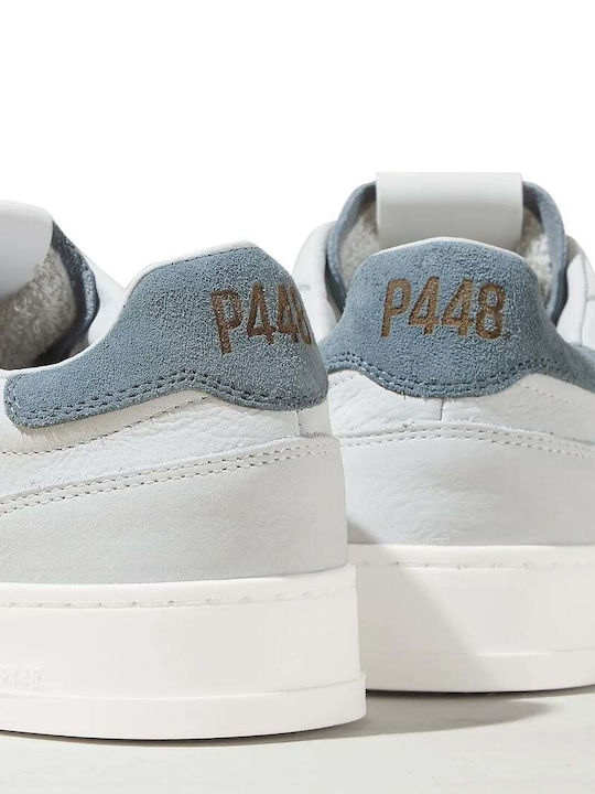 P448 Sneakers Retro Blue S24CORJOHN