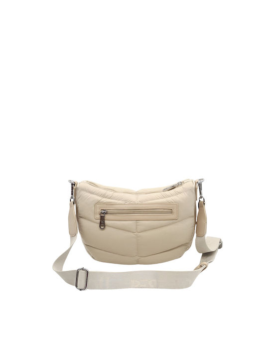 Pepe Moll Women's Bag Shoulder Beige