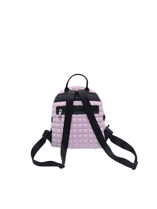 Pepe Moll Damen Tasche Rucksack Flieder