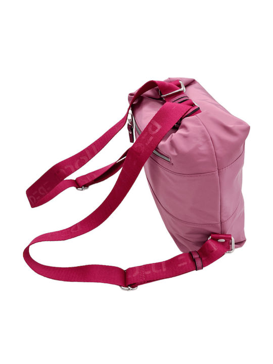 Geantă de damă Rucsac Fuchsia