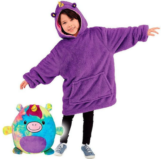 Teddy Плюшено Мечета Sweatshirt (Различни Видове) 1 бр.