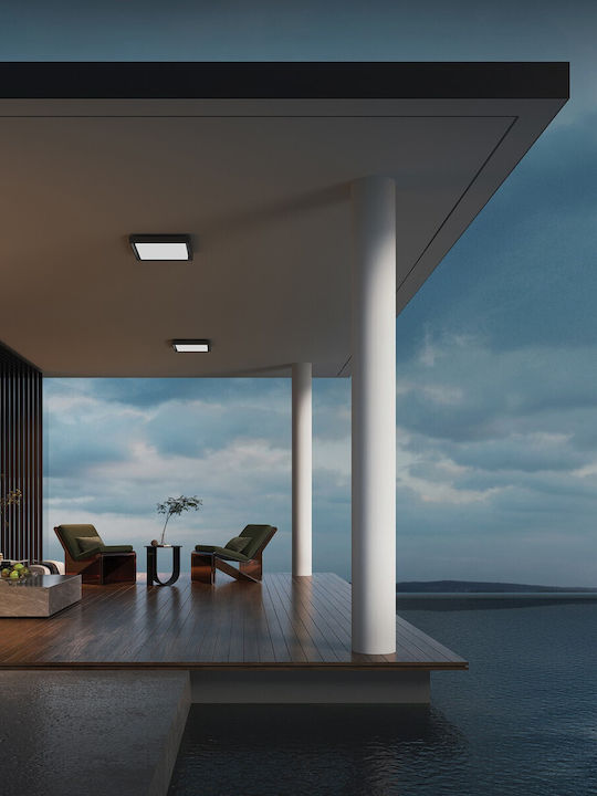 VK Lighting LED Панел 26W с Топло бяло Светлина 3000К