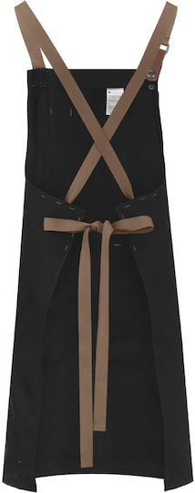 Martiform Apron Full Body Black