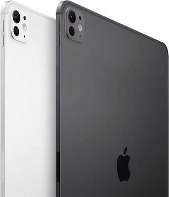 Apple iPad Pro 2024 11" mit WiFi (8GB/512GB) Space Black
