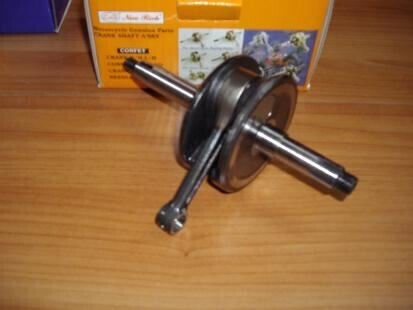 Shark Racing Motorcycle Crankshaft Honda GLX