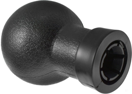 5 Shift Knob with Bubble for Suzuki SX4 / Swift 2005-2013 black
