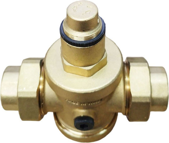 Malgorani Pressure Pipe Regulator Brass 1"