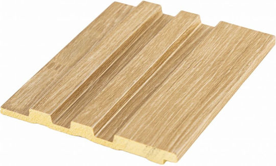 Panouri Decorative 3D Din PVC Bej