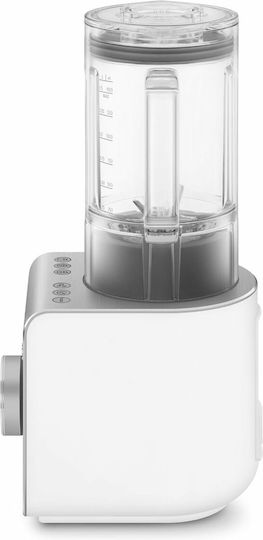 Smeg Collezione Mixer mit Tritan Kanäta 1,5 l 1400W Inox
