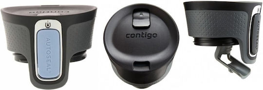 Contigo Contigo Thermosflasche Rostfreier Stahl 470ml Earl Grey