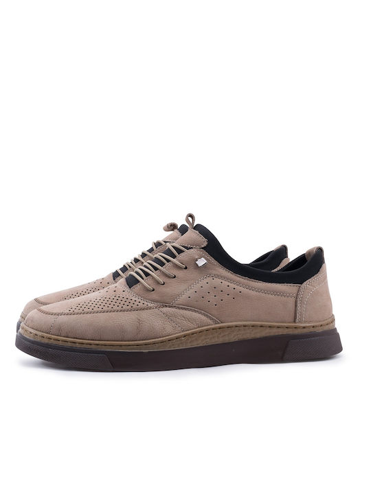 Damkal Sneakers Beige