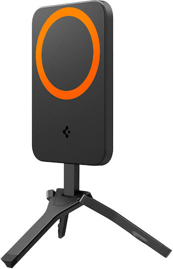 Spigen S319M (MagFit+) Τρίποδο Κινητού Μαύρο