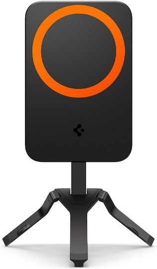 Spigen S319M (MagFit+) Τρίποδο Κινητού Μαύρο