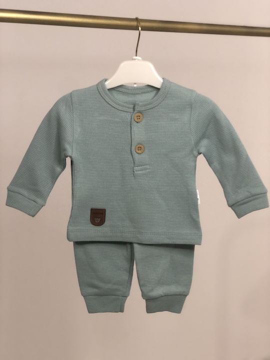 Kardelya Baby Kinder Sweatpants Set - Jogginganzug Veraman 2Stück